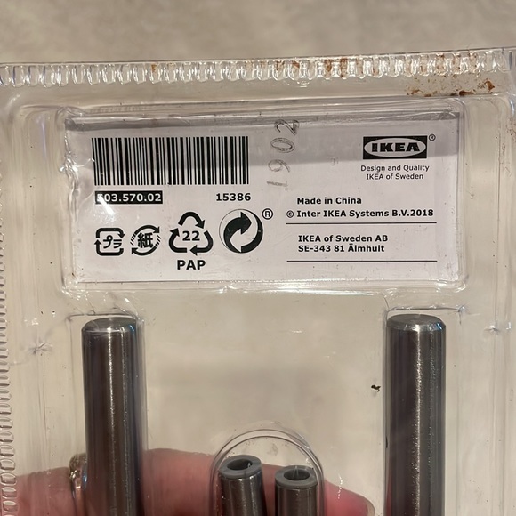 Kallror by IKEA Drawer Pulls - Picture 4 of 4